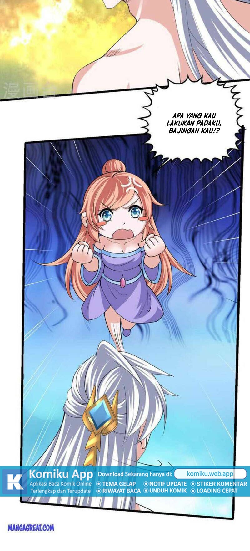 Shura Sword Sovereign Chapter 278 - halaman 3