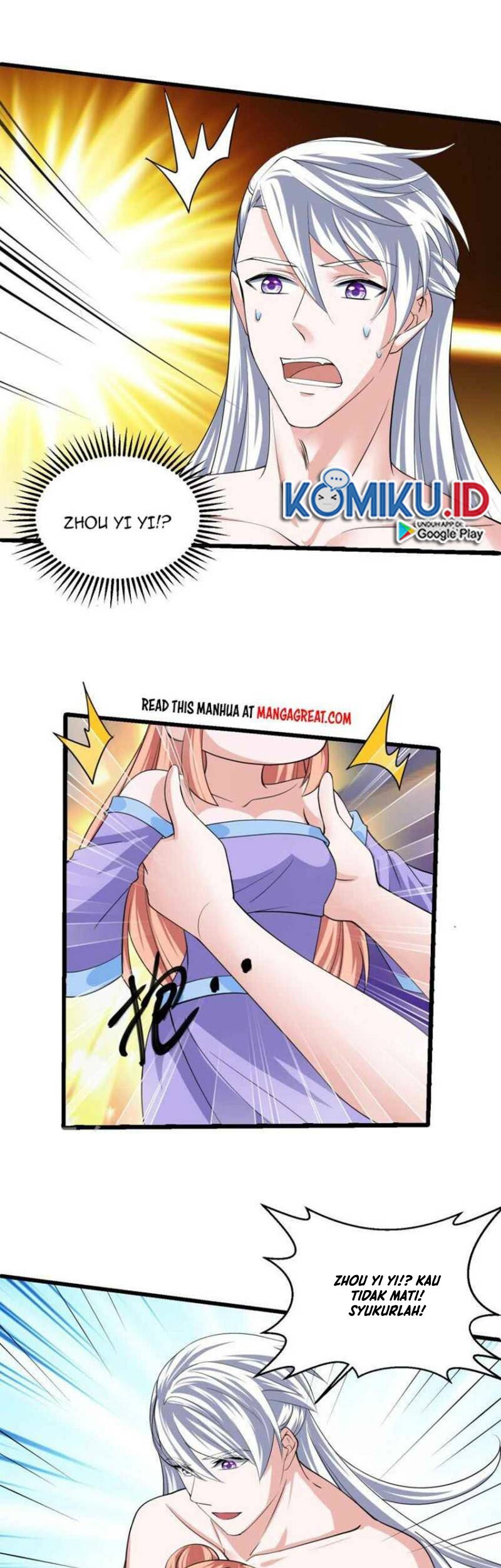 Shura Sword Sovereign Chapter 278 - halaman 4