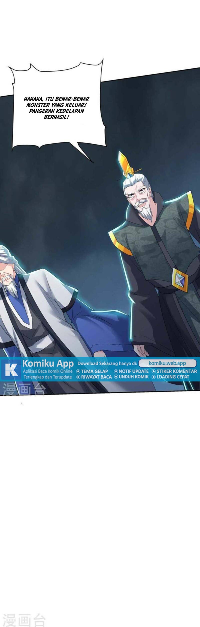 Shura Sword Sovereign Chapter 279 - halaman 11