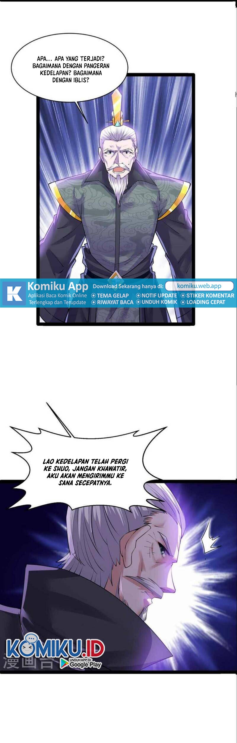Shura Sword Sovereign Chapter 279 - halaman 14