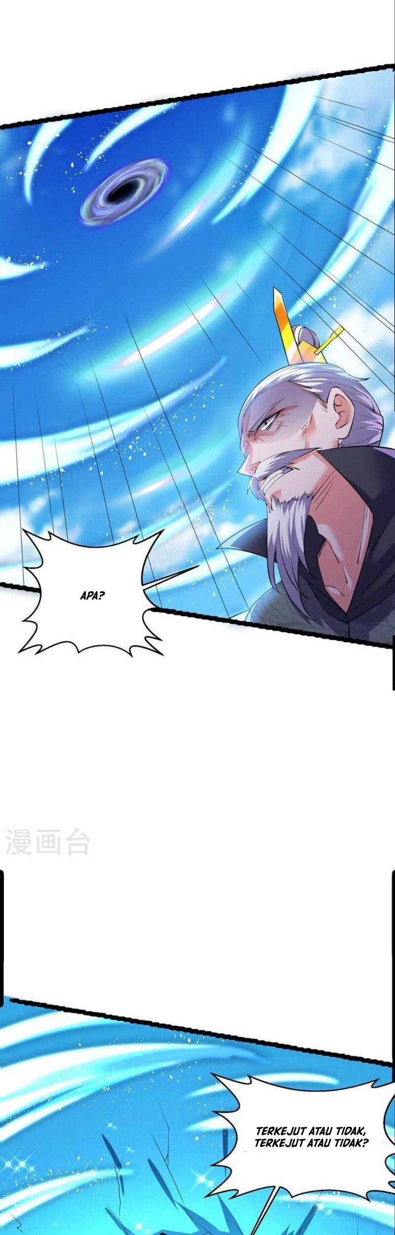 Shura Sword Sovereign Chapter 279 - halaman 15