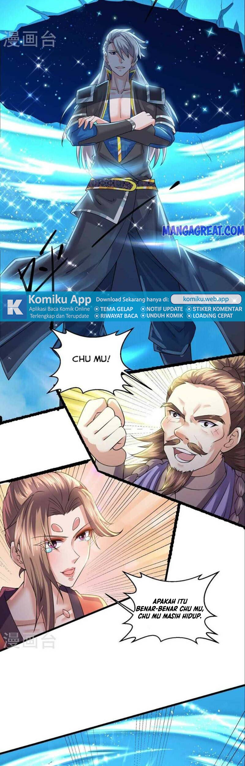 Shura Sword Sovereign Chapter 279 - halaman 16