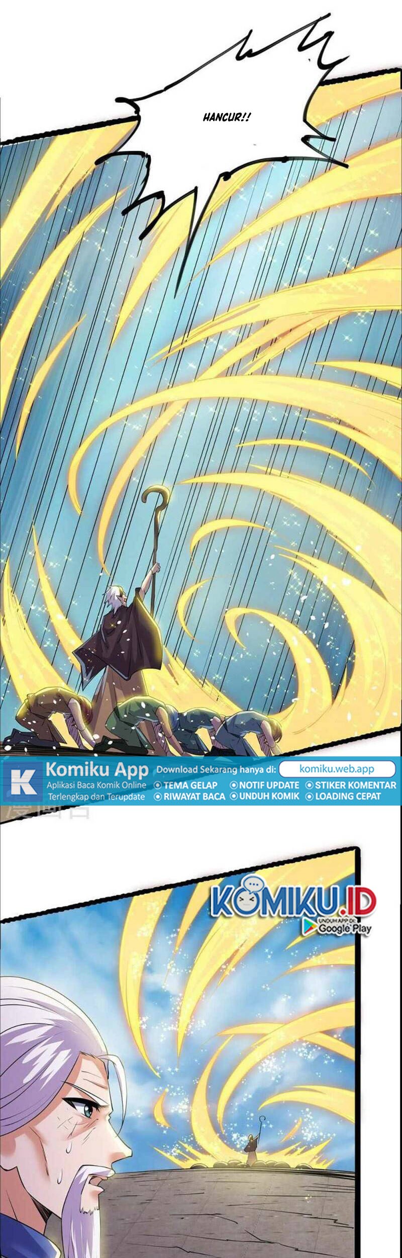 Shura Sword Sovereign Chapter 279 - halaman 19
