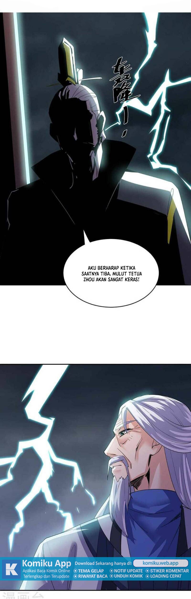 Shura Sword Sovereign Chapter 279 - halaman 2