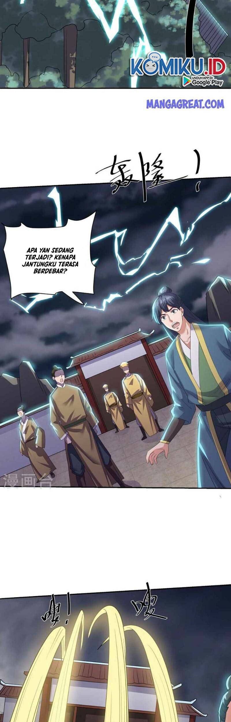 Shura Sword Sovereign Chapter 279 - halaman 4