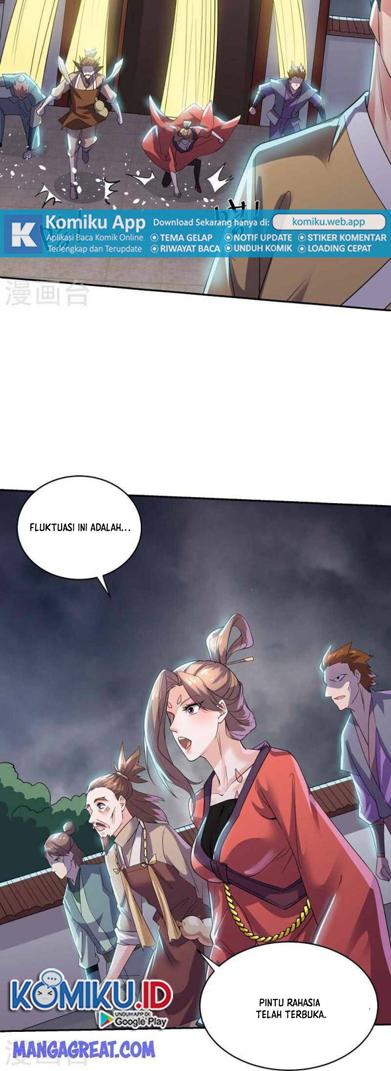 Shura Sword Sovereign Chapter 279 - halaman 5