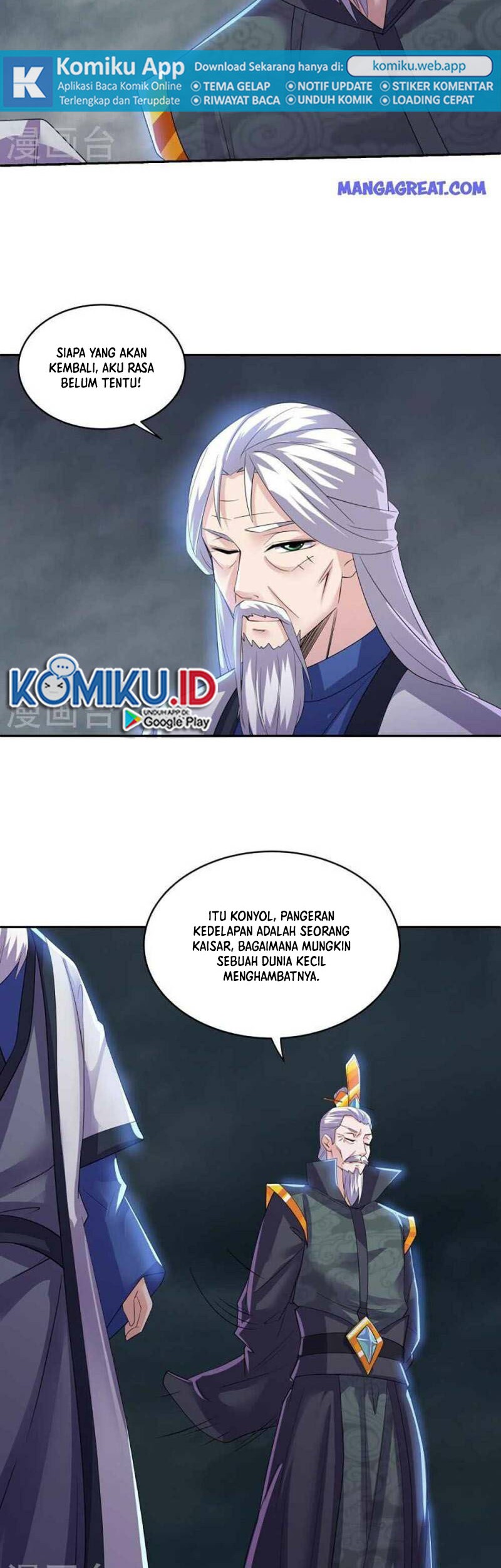 Shura Sword Sovereign Chapter 279 - halaman 7