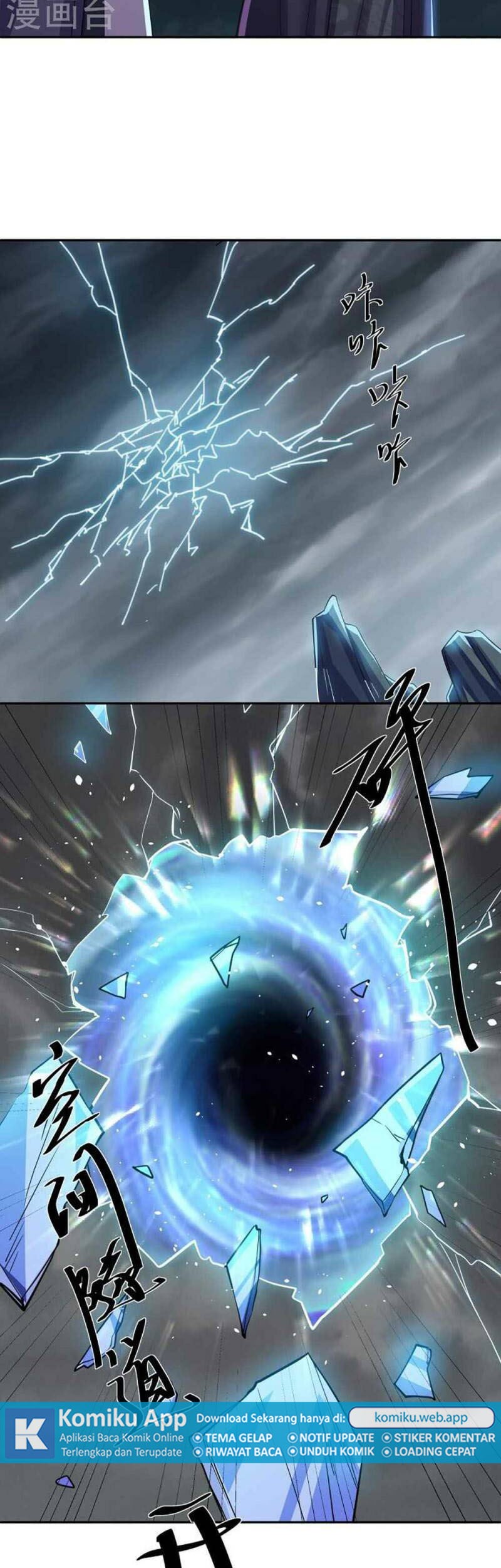 Shura Sword Sovereign Chapter 279 - halaman 8