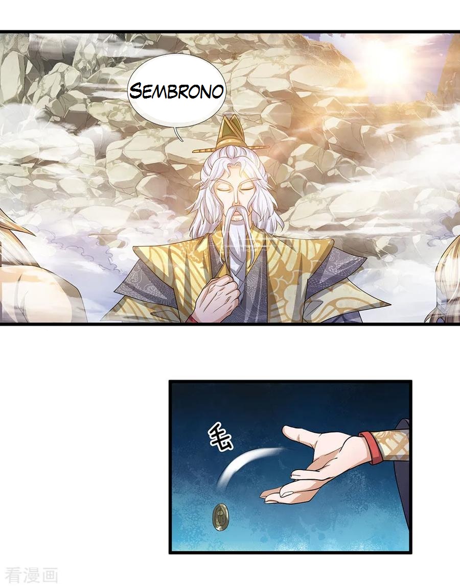 Shura Sword Sovereign Chapter 28 - halaman 10