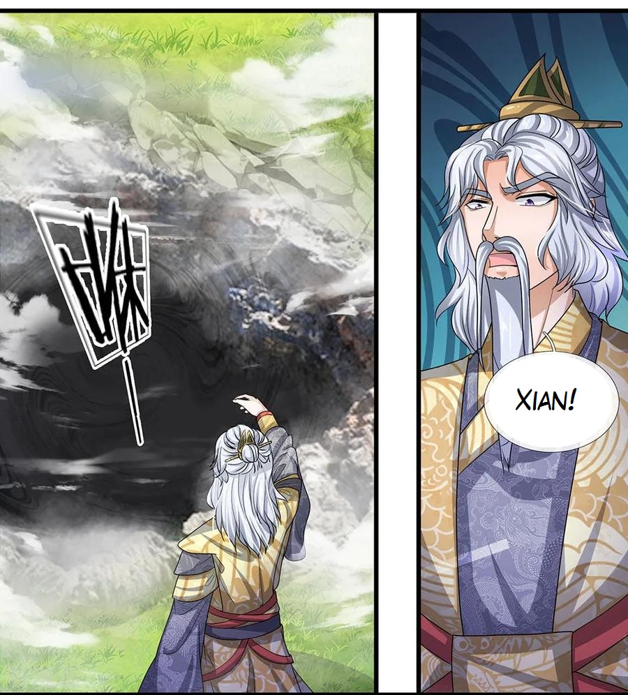 Shura Sword Sovereign Chapter 28 - halaman 11