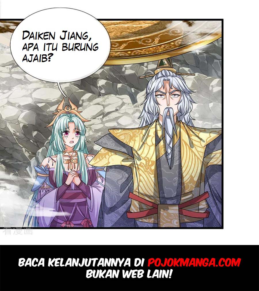 Shura Sword Sovereign Chapter 28 - halaman 15