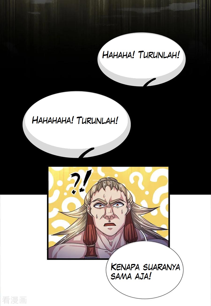 Shura Sword Sovereign Chapter 28 - halaman 7