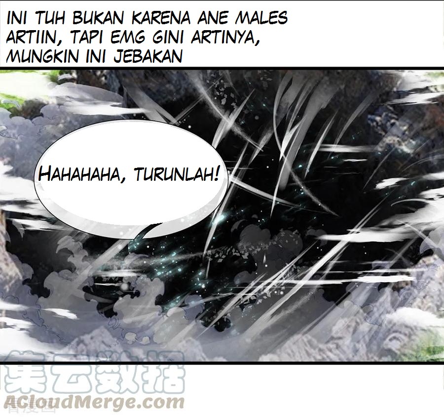 Shura Sword Sovereign Chapter 28 - halaman 9