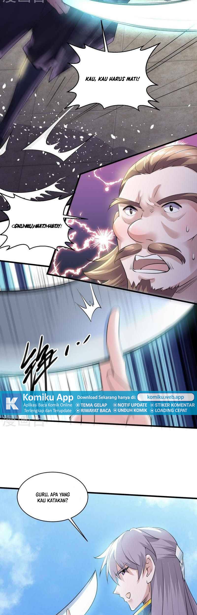 Shura Sword Sovereign Chapter 280 - halaman 10