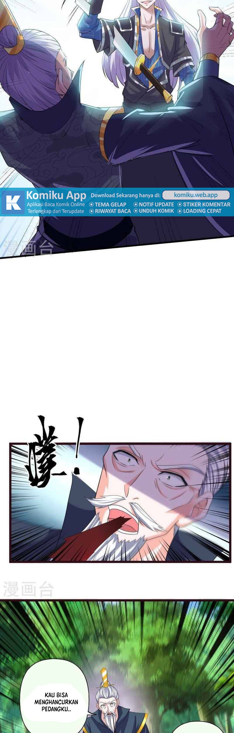 Shura Sword Sovereign Chapter 280 - halaman 12