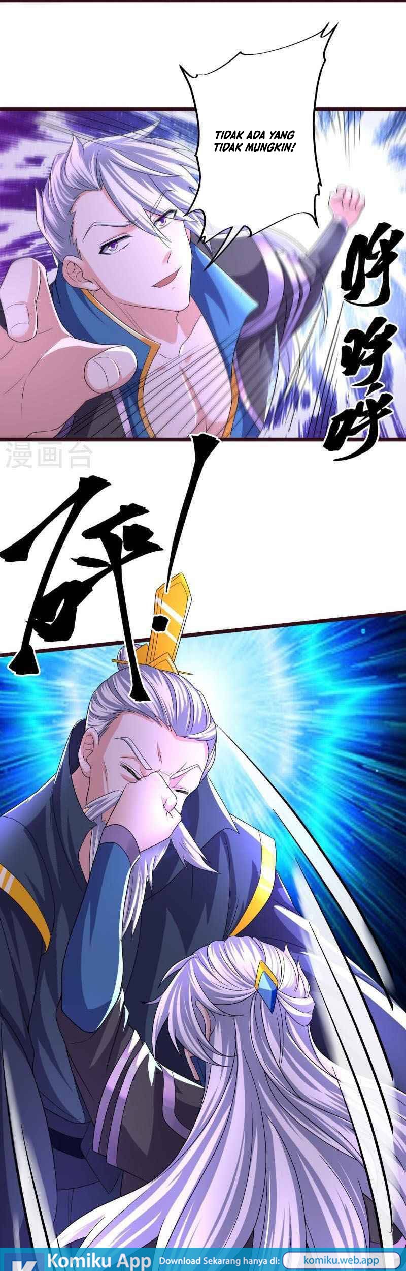Shura Sword Sovereign Chapter 280 - halaman 14
