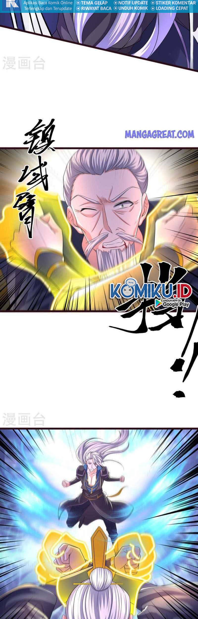 Shura Sword Sovereign Chapter 280 - halaman 15