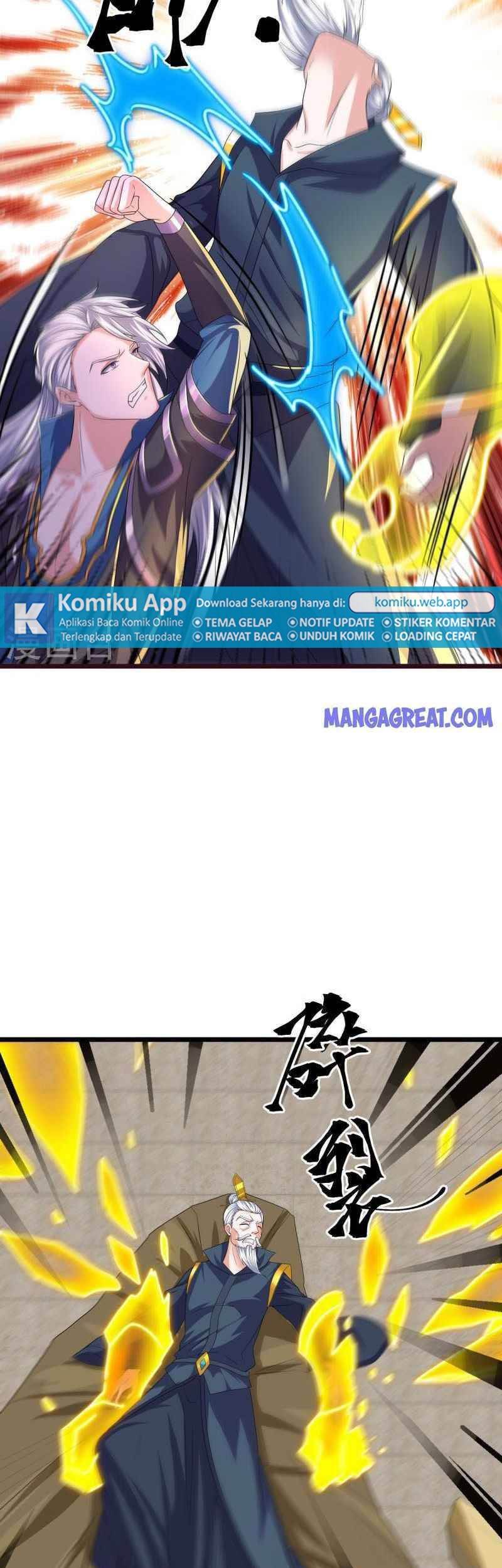 Shura Sword Sovereign Chapter 280 - halaman 17