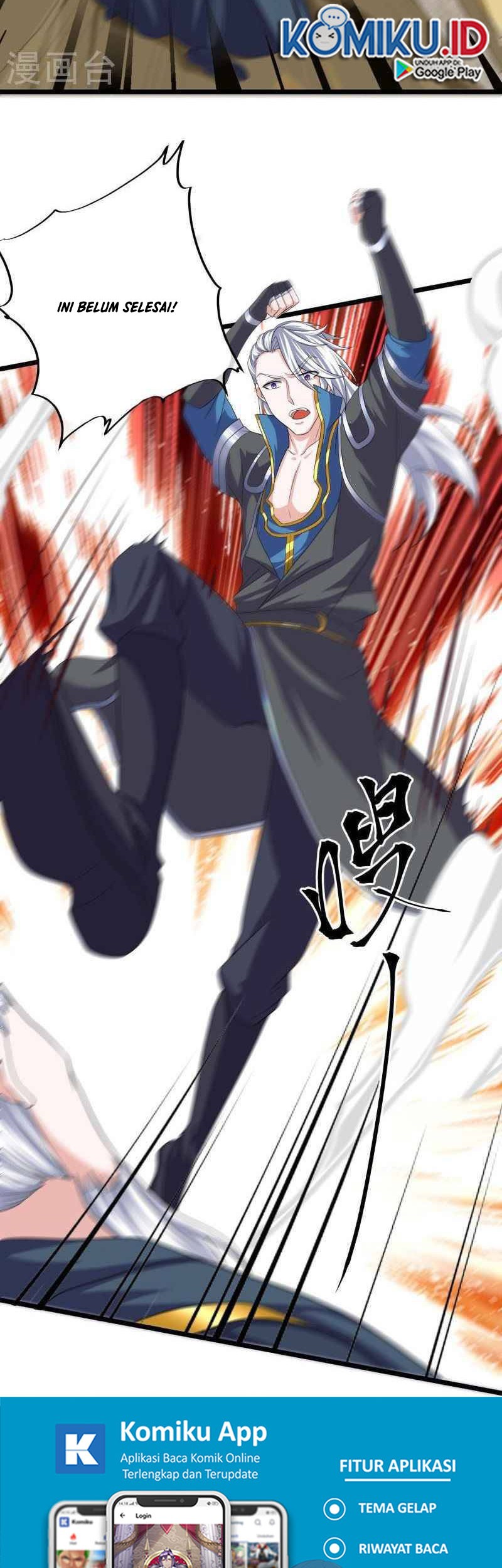 Shura Sword Sovereign Chapter 280 - halaman 18