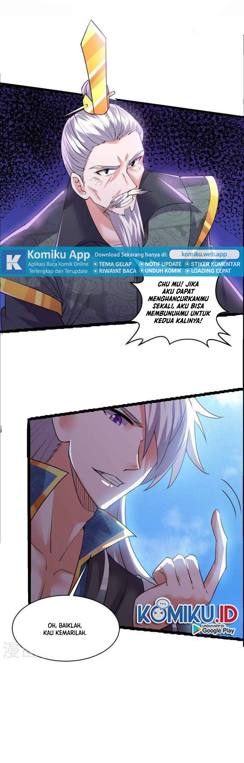 Shura Sword Sovereign Chapter 280 - halaman 2