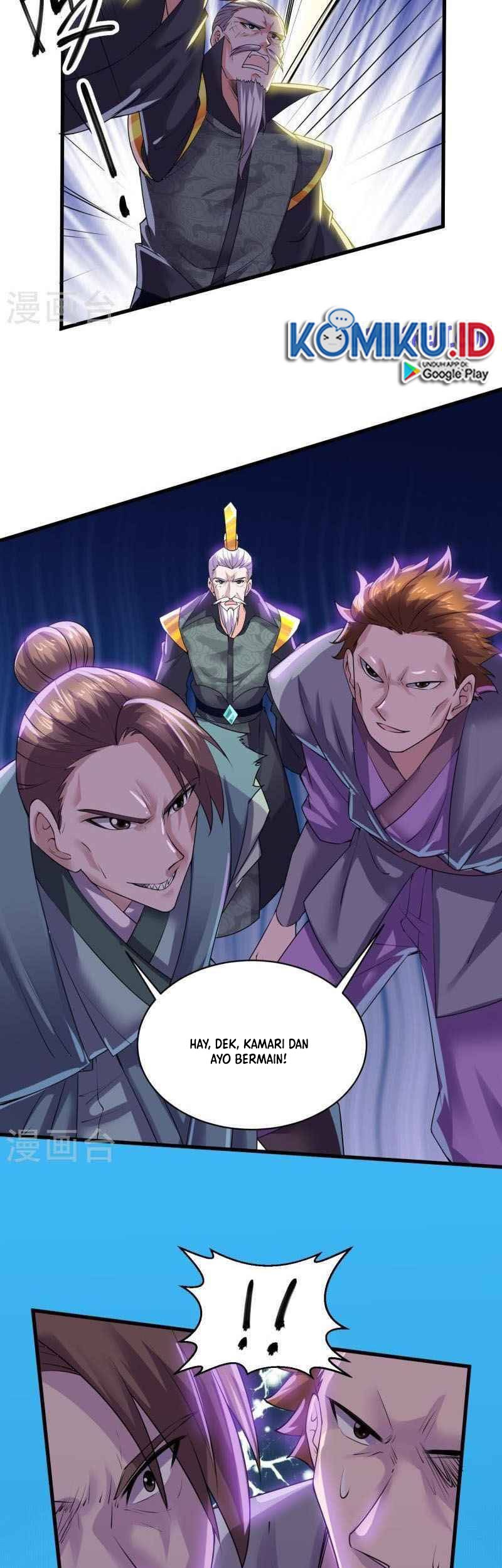 Shura Sword Sovereign Chapter 280 - halaman 4