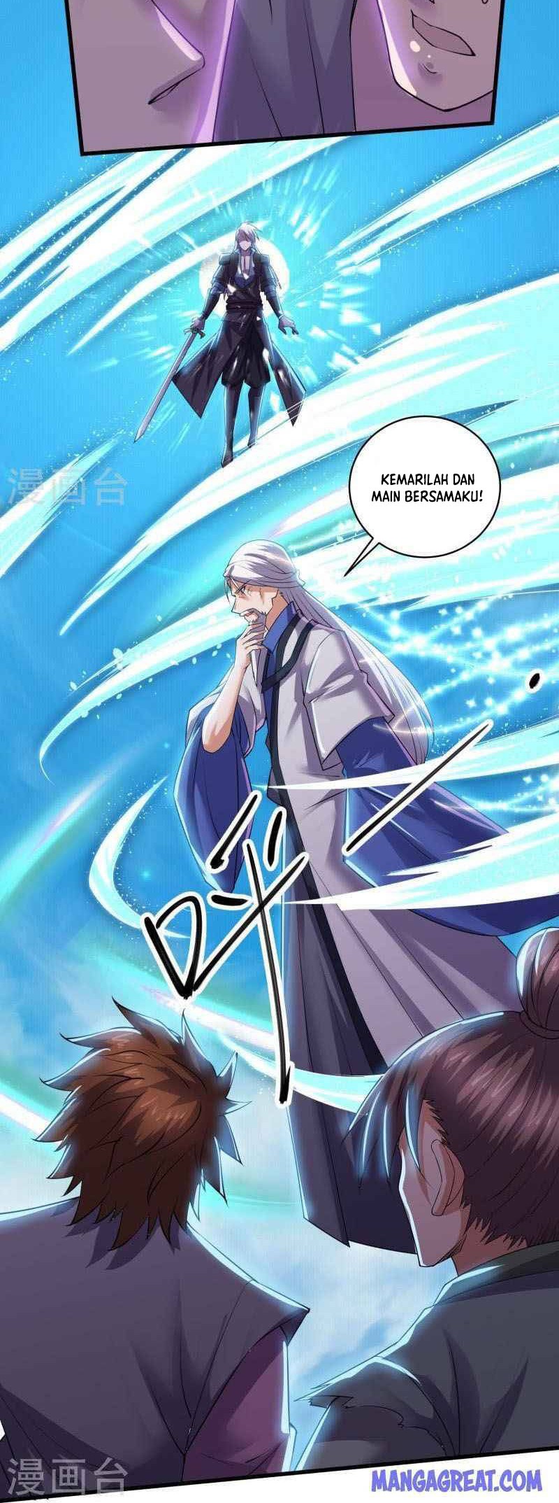 Shura Sword Sovereign Chapter 280 - halaman 5