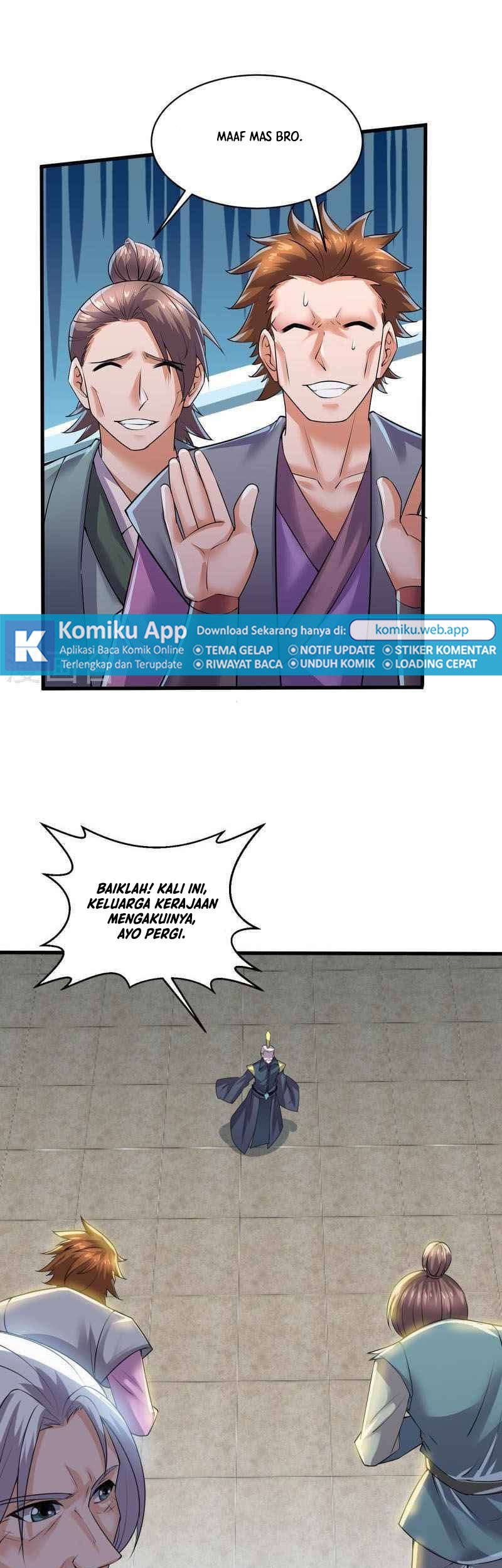 Shura Sword Sovereign Chapter 280 - halaman 6