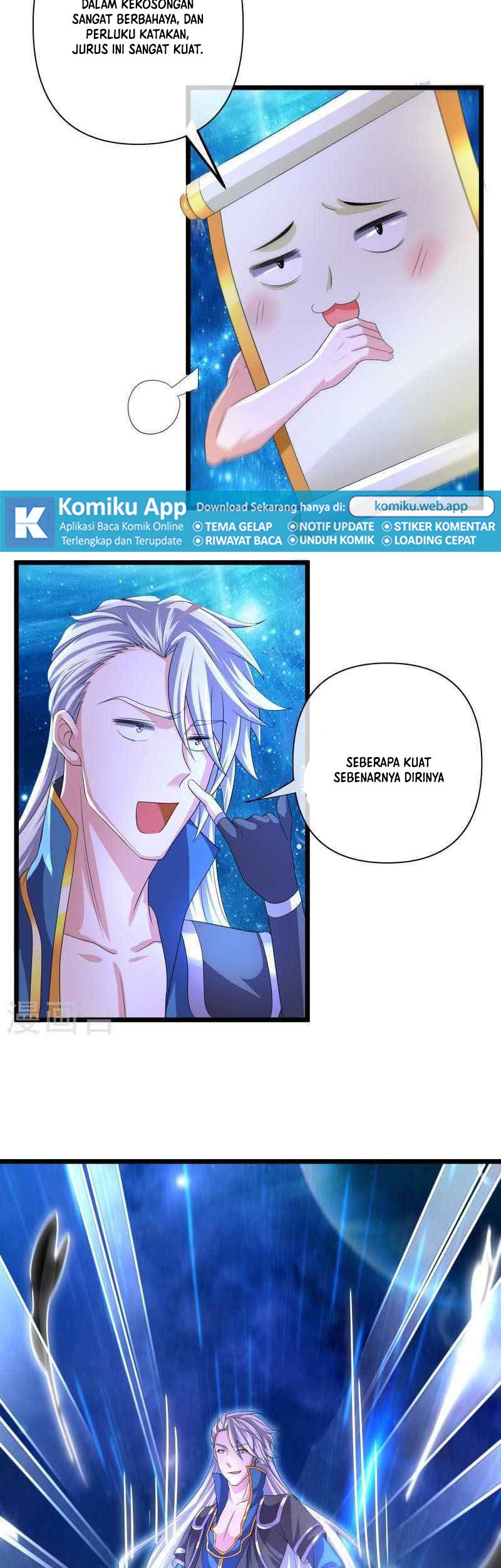 Shura Sword Sovereign Chapter 281 - halaman 10