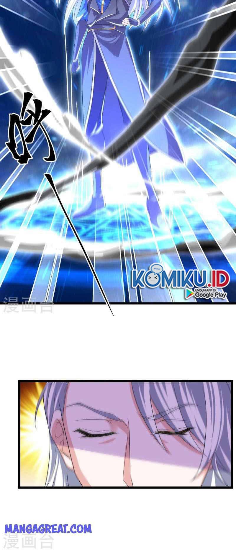 Shura Sword Sovereign Chapter 281 - halaman 11