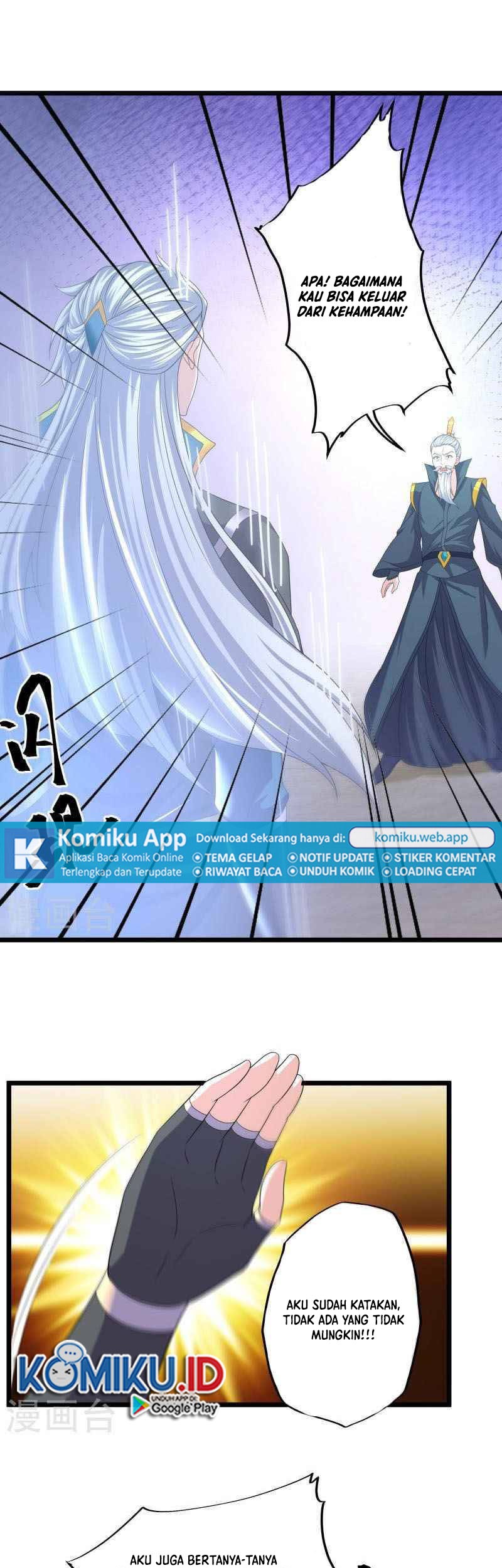 Shura Sword Sovereign Chapter 281 - halaman 12