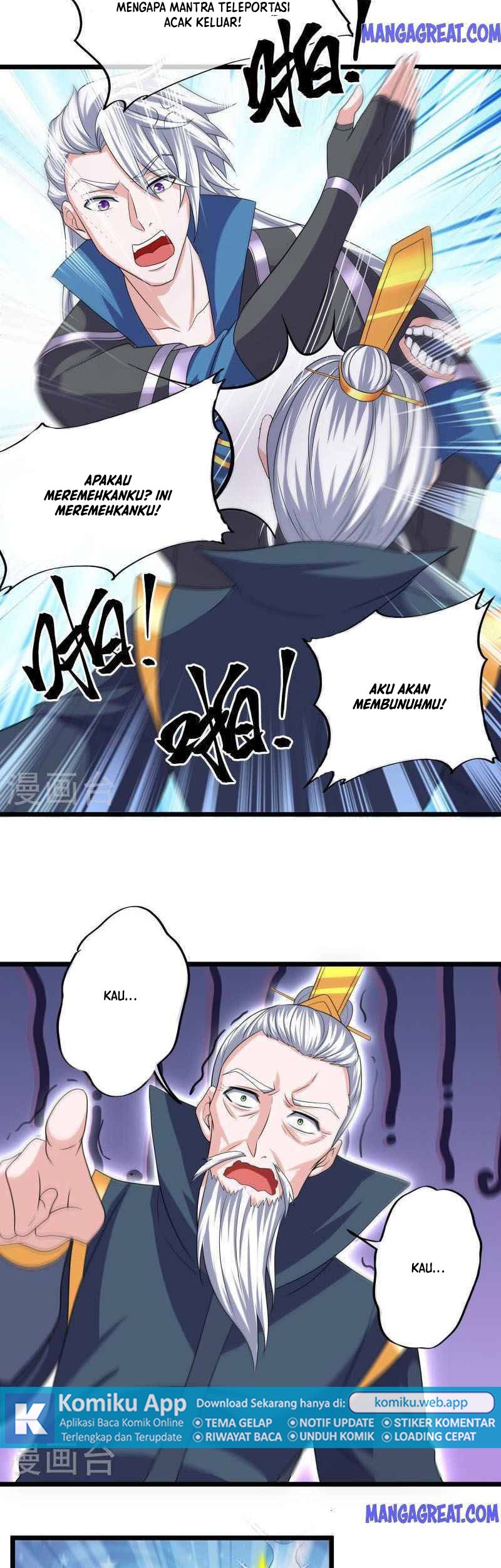Shura Sword Sovereign Chapter 281 - halaman 13