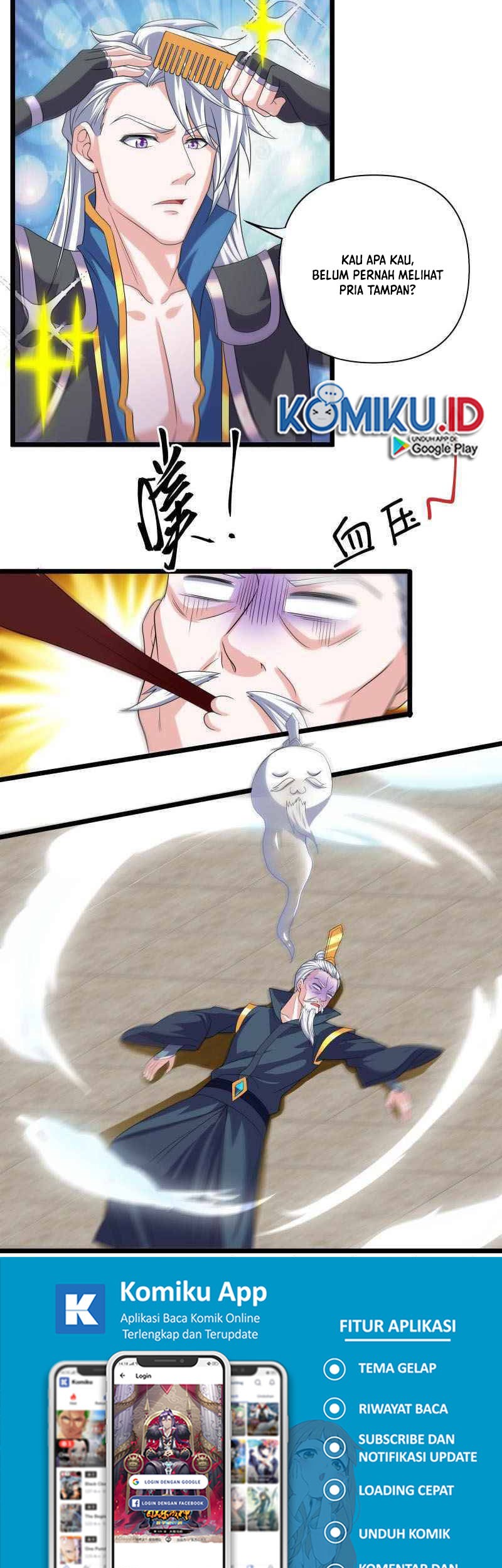 Shura Sword Sovereign Chapter 281 - halaman 14