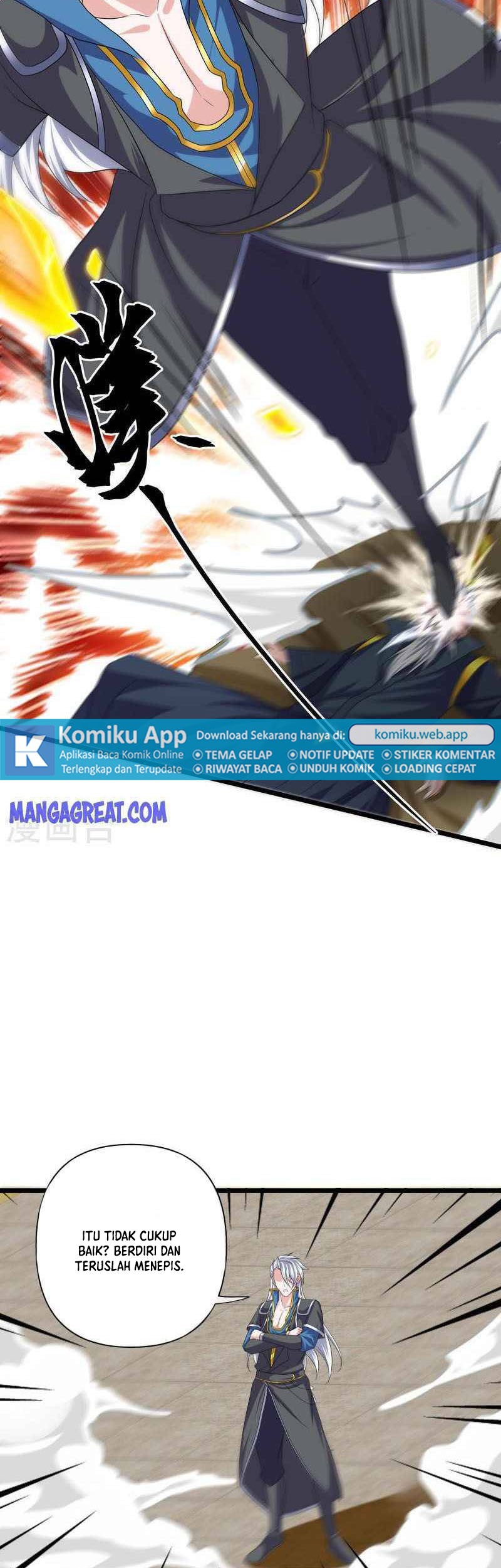 Shura Sword Sovereign Chapter 281 - halaman 3