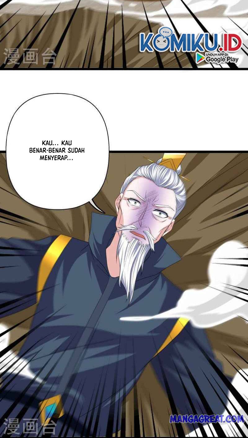 Shura Sword Sovereign Chapter 281 - halaman 4