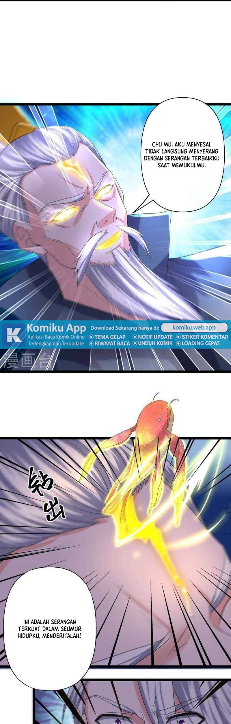 Shura Sword Sovereign Chapter 281 - halaman 5