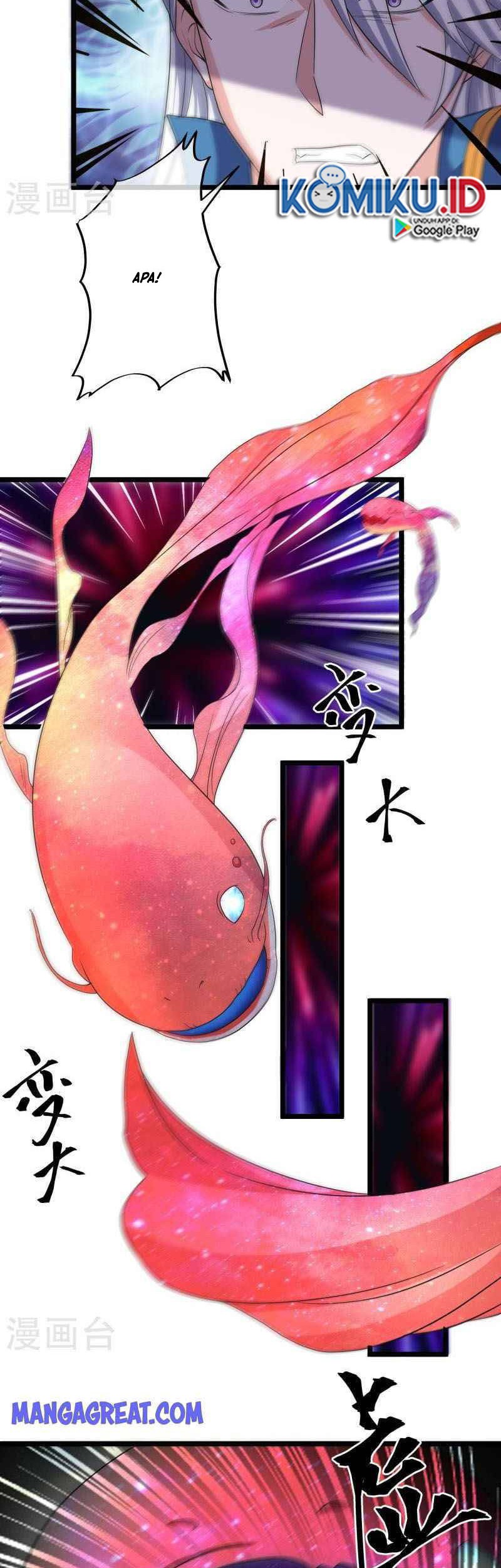 Shura Sword Sovereign Chapter 281 - halaman 6