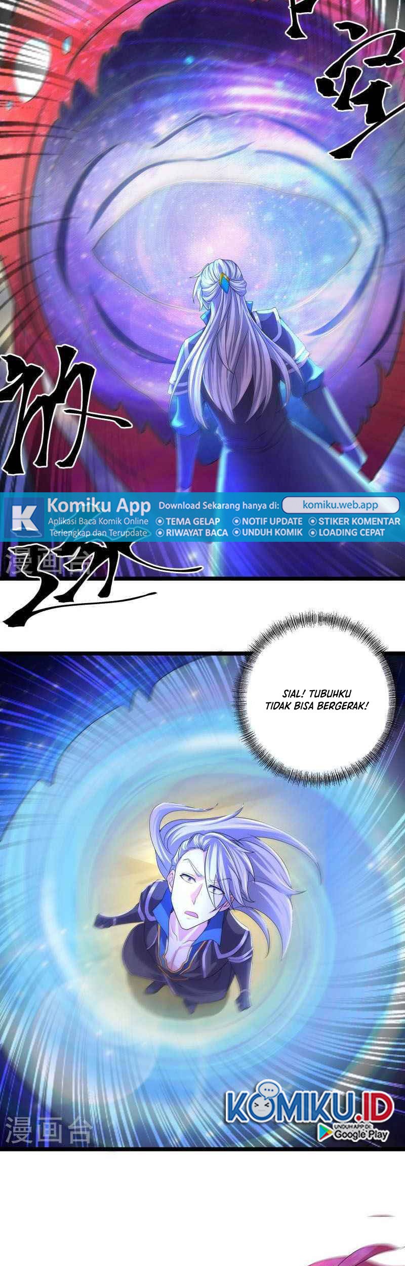 Shura Sword Sovereign Chapter 281 - halaman 7