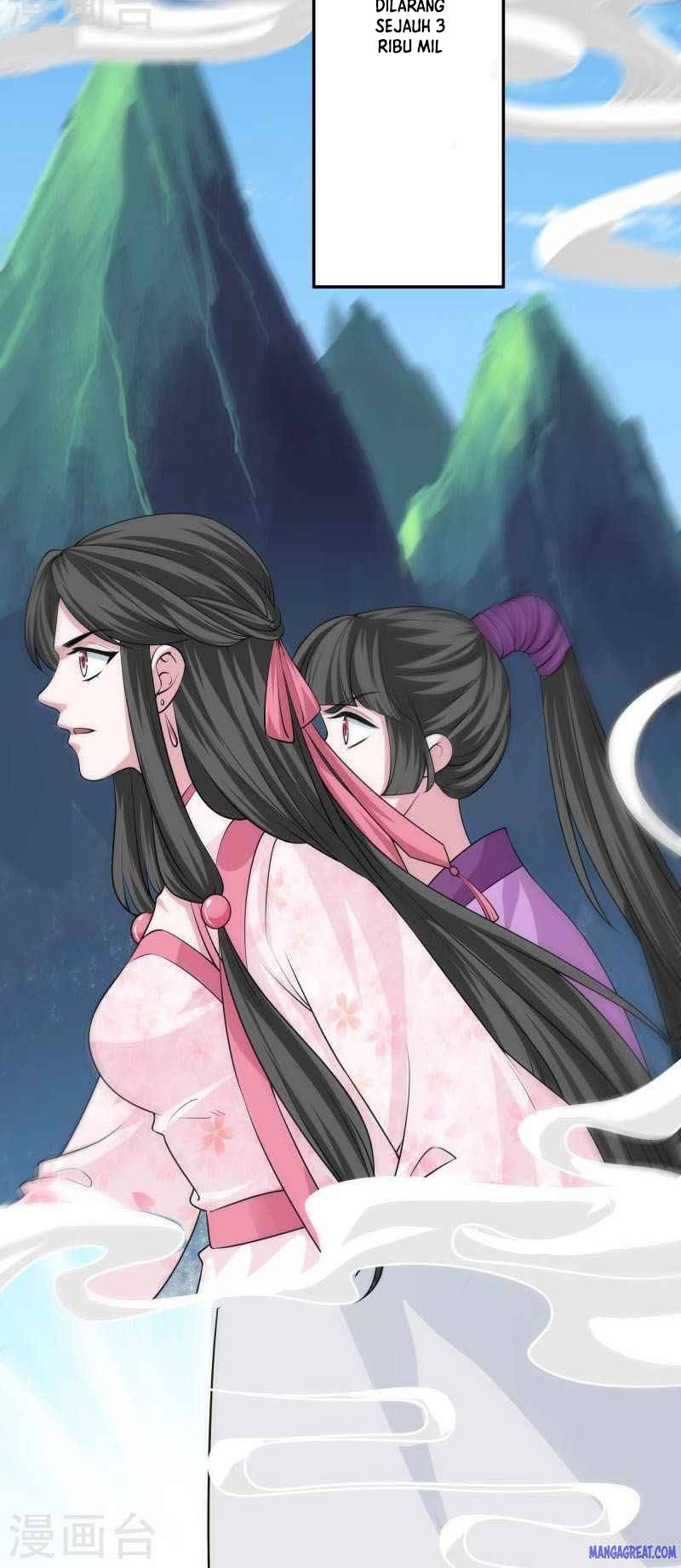 Shura Sword Sovereign Chapter 282 - halaman 10