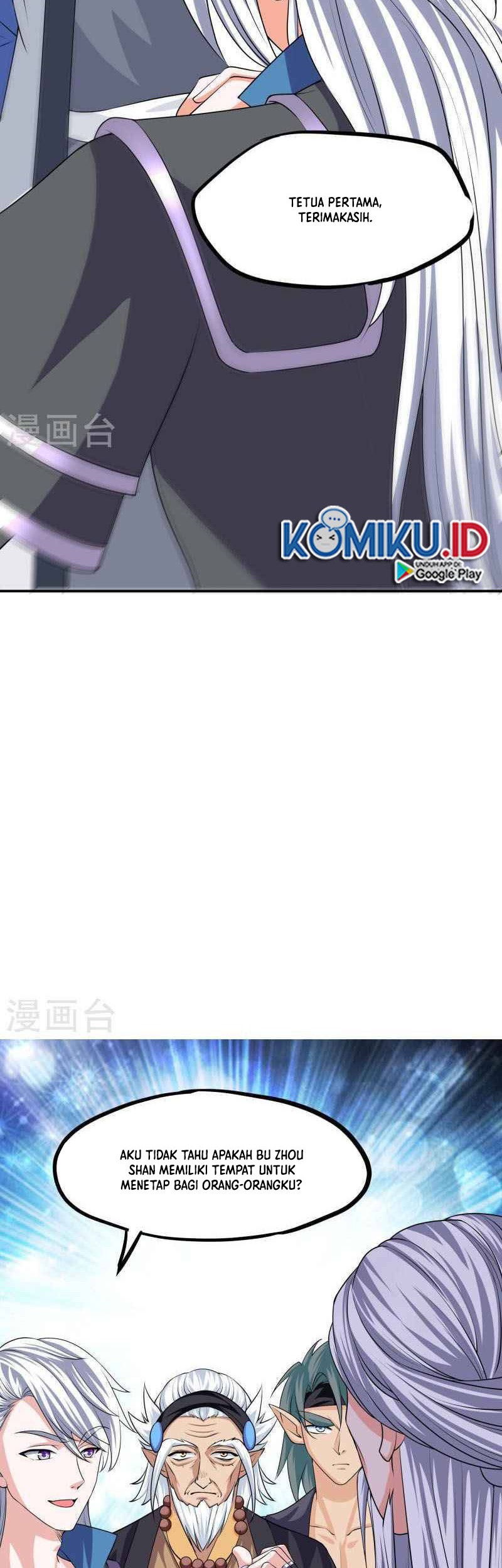 Shura Sword Sovereign Chapter 282 - halaman 12
