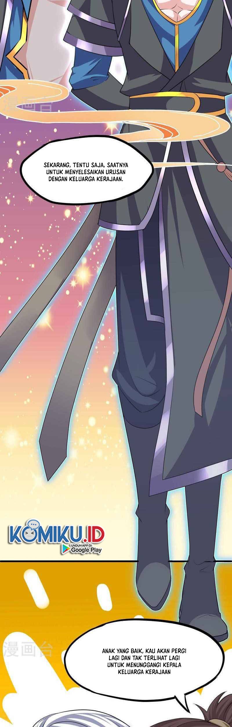 Shura Sword Sovereign Chapter 282 - halaman 14