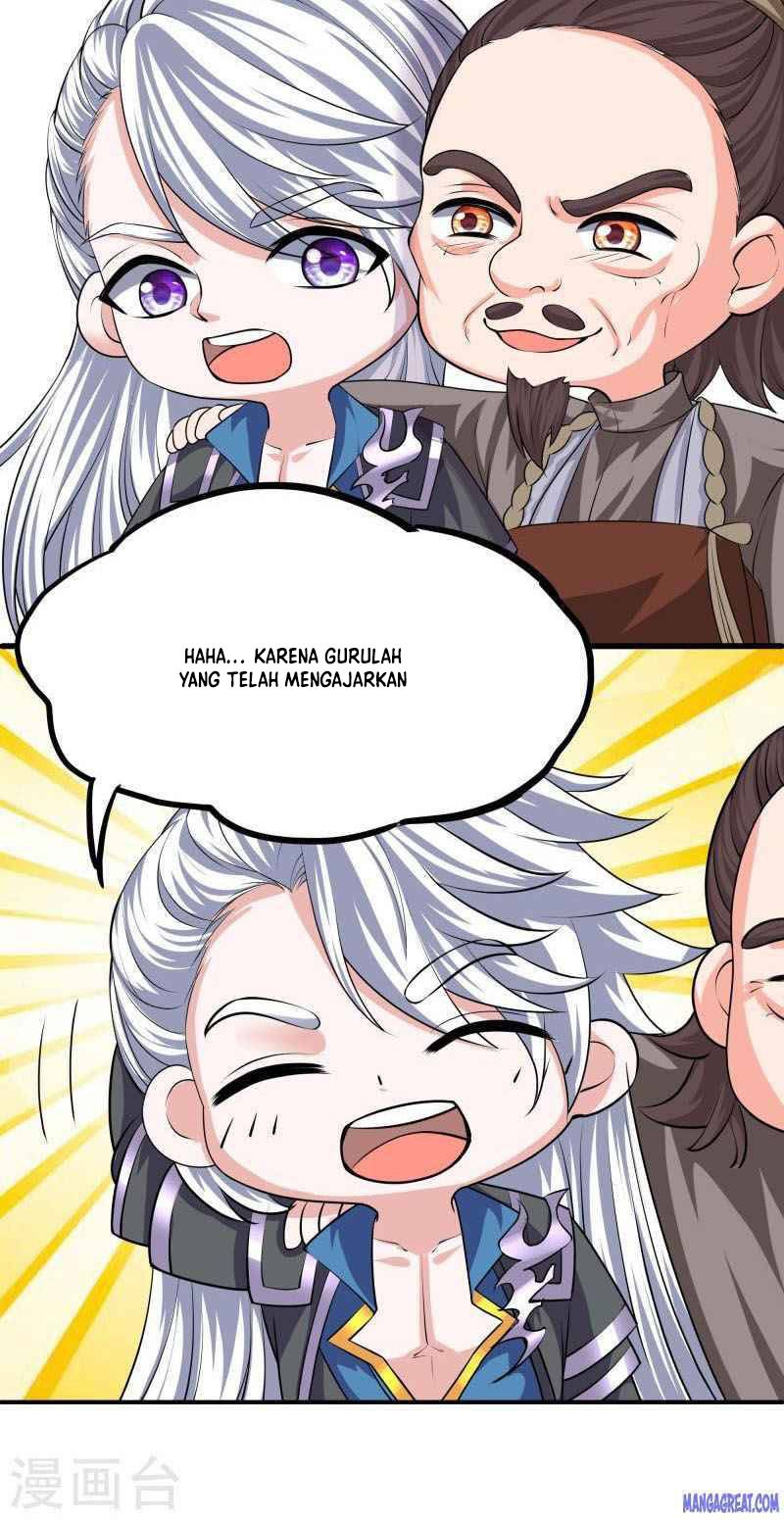 Shura Sword Sovereign Chapter 282 - halaman 15