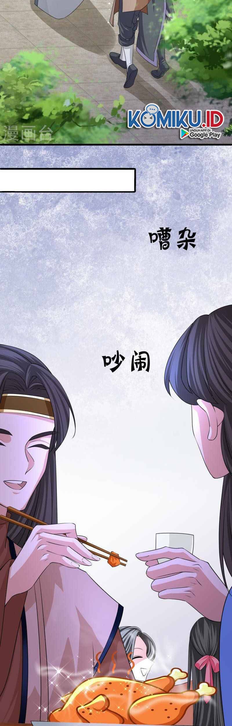 Shura Sword Sovereign Chapter 282 - halaman 17