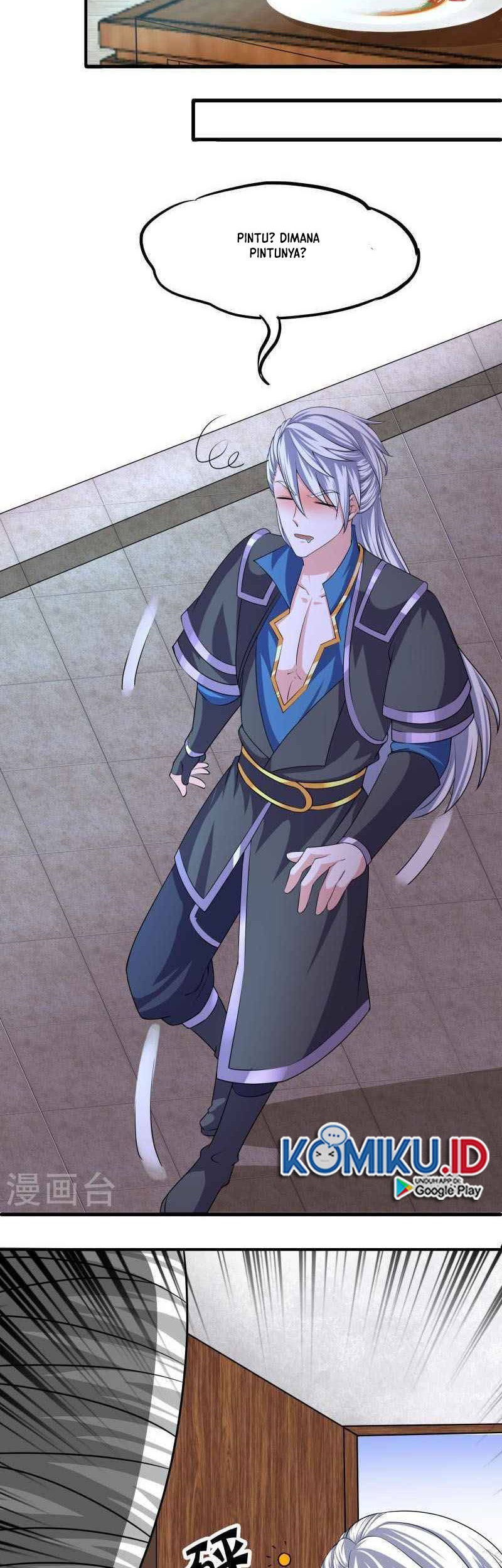 Shura Sword Sovereign Chapter 282 - halaman 19