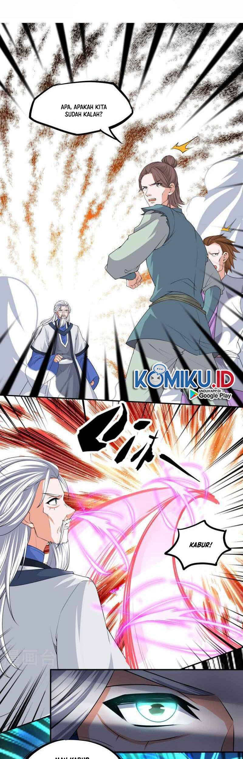 Shura Sword Sovereign Chapter 282 - halaman 2
