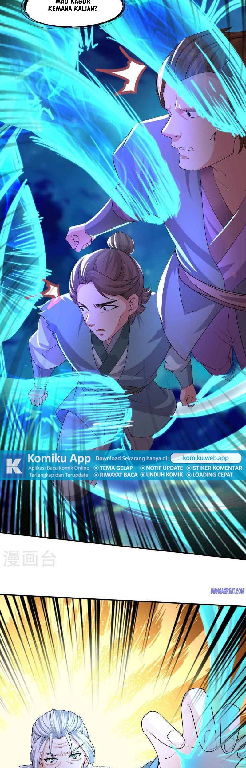 Shura Sword Sovereign Chapter 282 - halaman 3