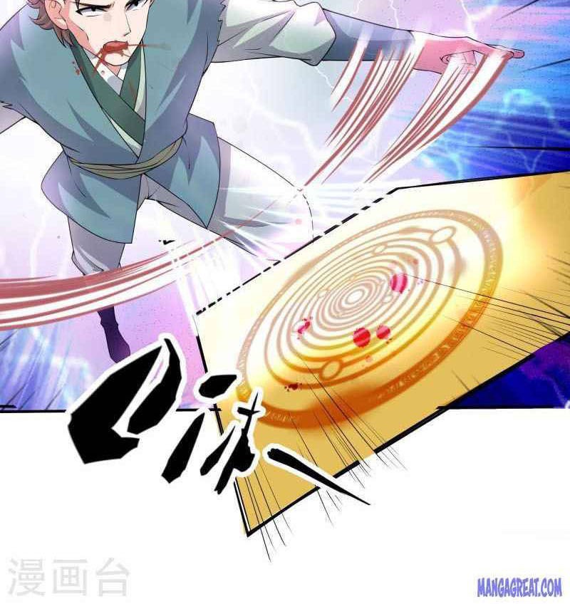 Shura Sword Sovereign Chapter 282 - halaman 5