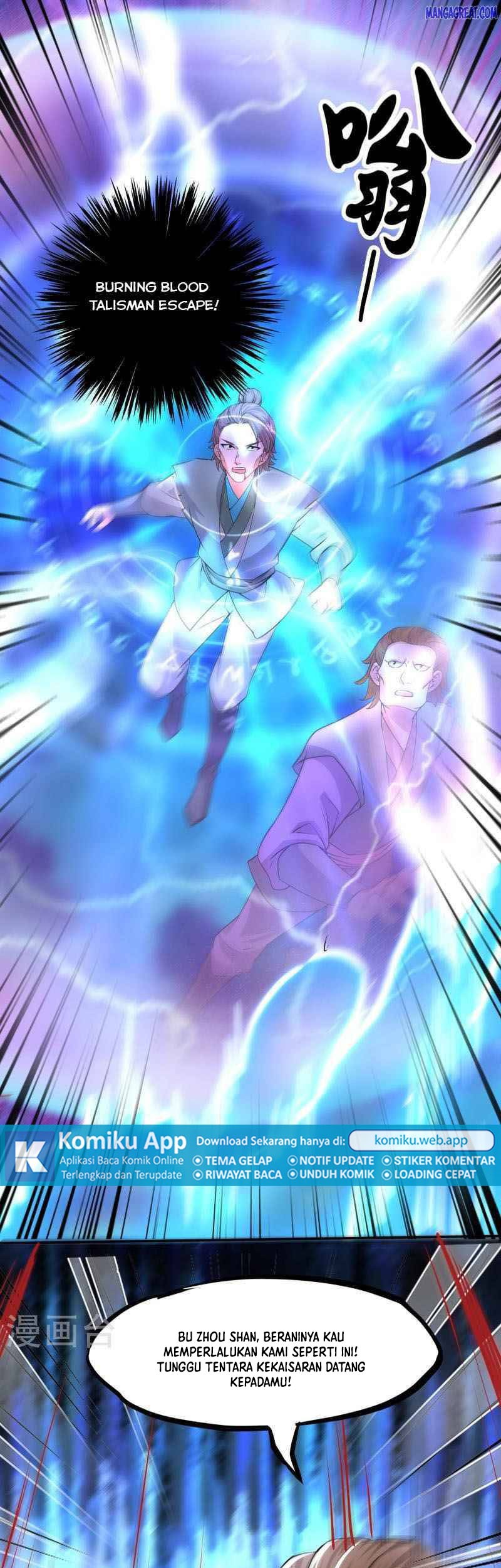 Shura Sword Sovereign Chapter 282 - halaman 6