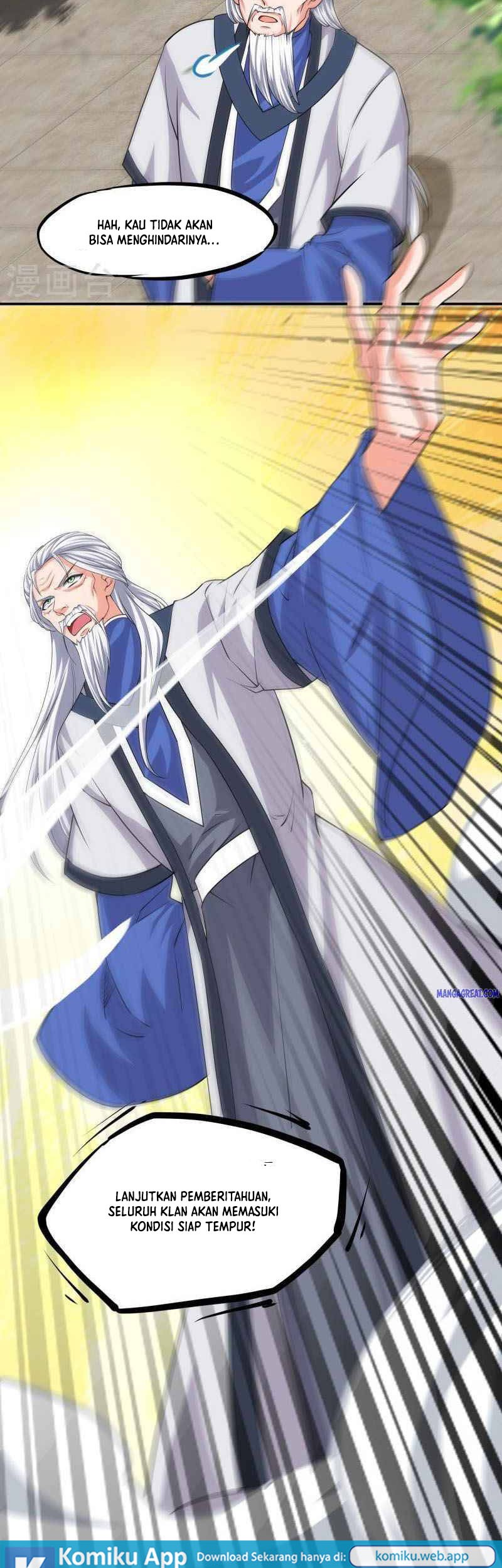 Shura Sword Sovereign Chapter 282 - halaman 8