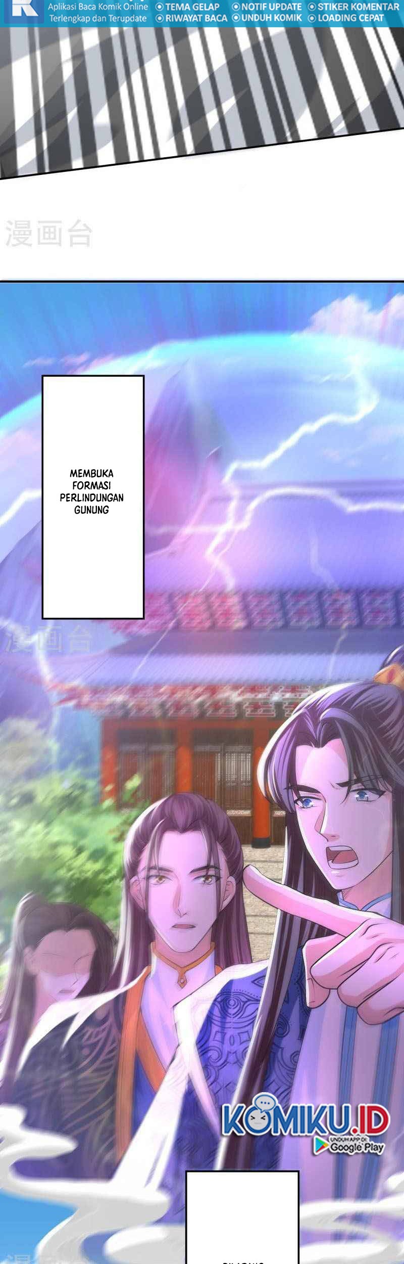Shura Sword Sovereign Chapter 282 - halaman 9