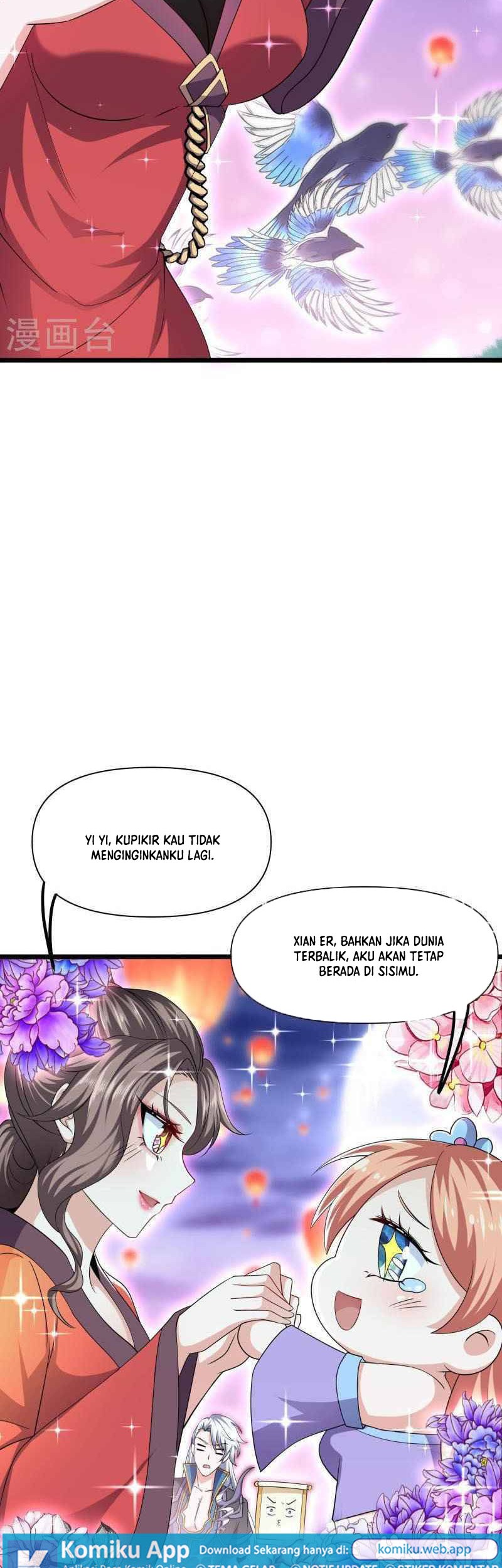 Shura Sword Sovereign Chapter 283 - halaman 13